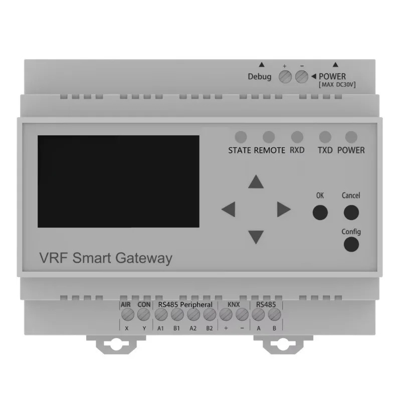 Tuya Smart - Controlador de Ar Condicionado Central Inteligente