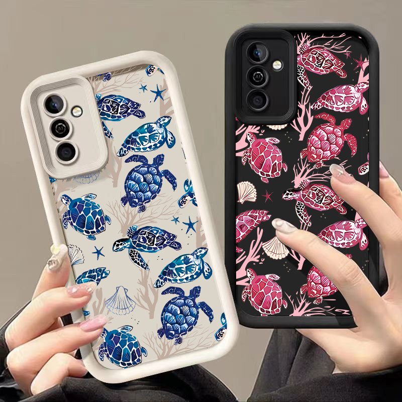 Shelly - Capa de telefone para samsung galaxy