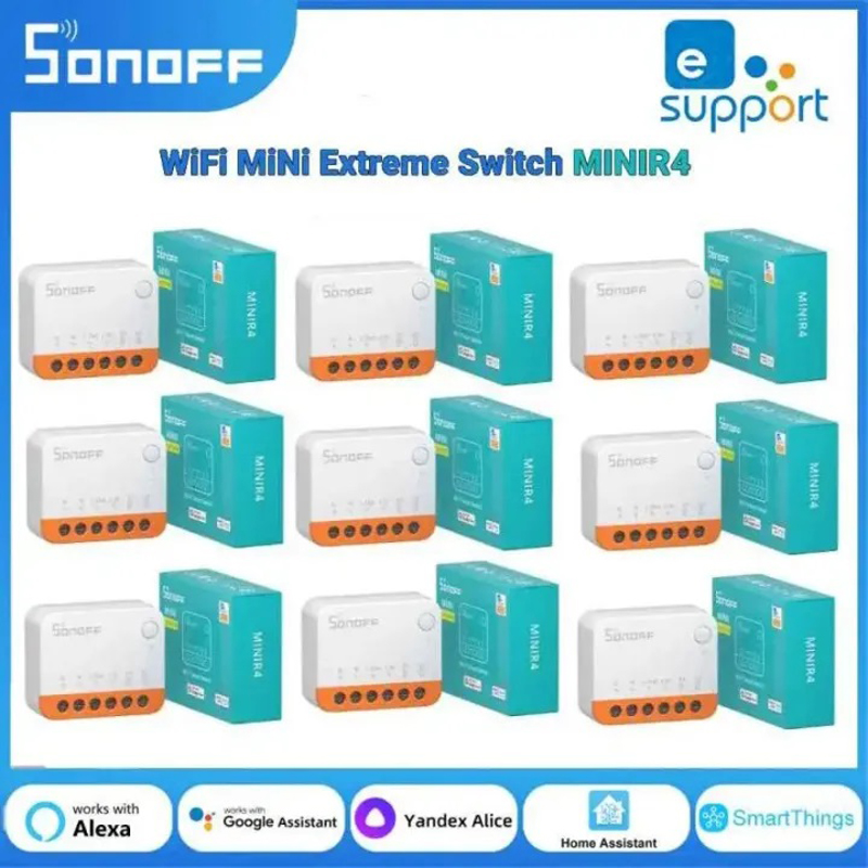 Sonoff Mini R4 - Sonoff mini r4 módulo de interruptor