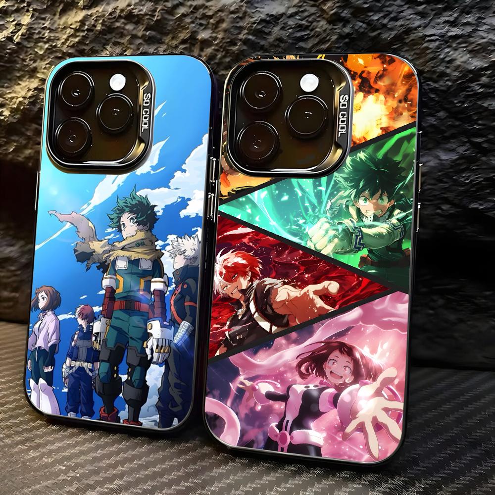 Shelly - Capa de Celular My Hero Academia