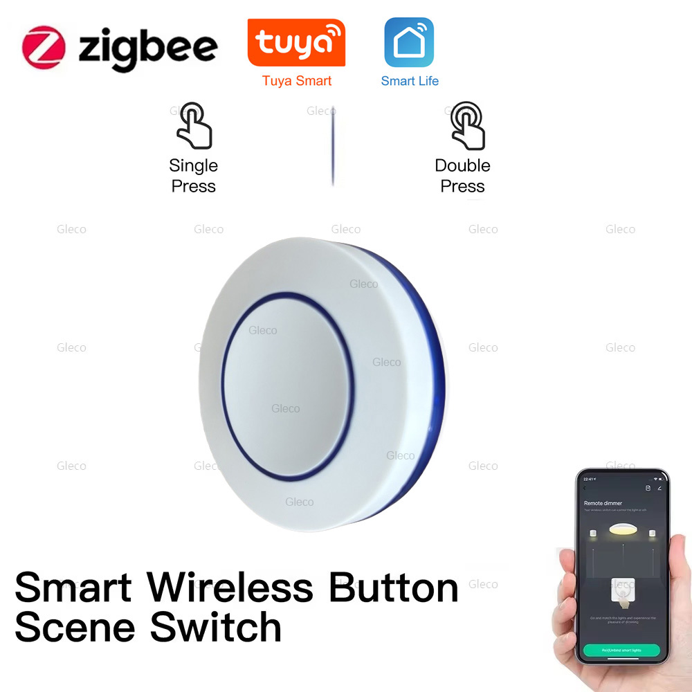 Sonoff Basic - Tuya zigbee interruptor de botão de