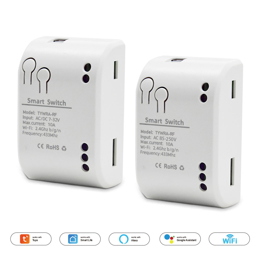 Tuya wifi inteligente interrup - Sonoff Basic avaliação e preço