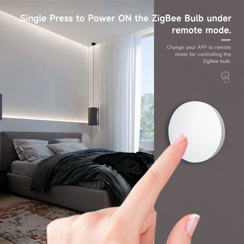 Botão Sem Fio Inteligente Tuya - Home Assistant Tuya avaliação e preço