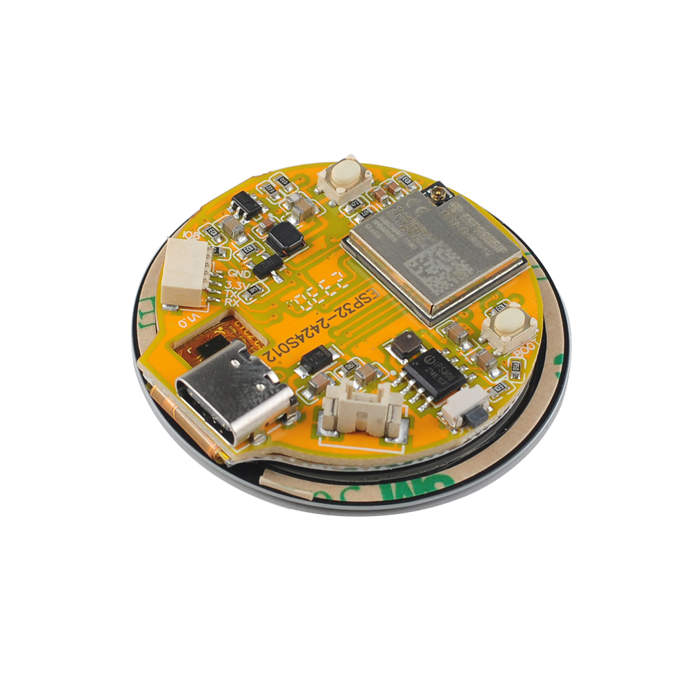 Esp32 display 1.28 polegadas E - Smart Home Module Iot avaliação e preço