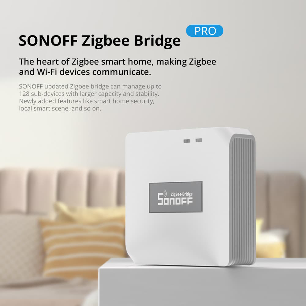 Sonoff zigbee ponte pro zbbrid - Sonoff Mini R4 avaliação e preço