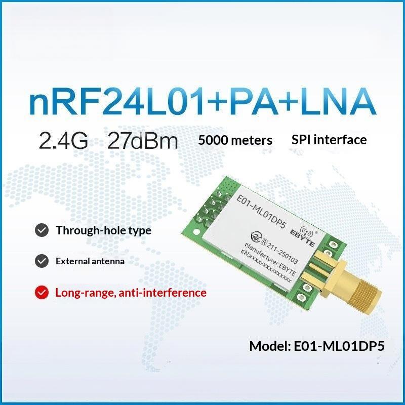 1 unidade Módulo RF Sem Fio NR - Smart Home Module Iot avaliação e preço