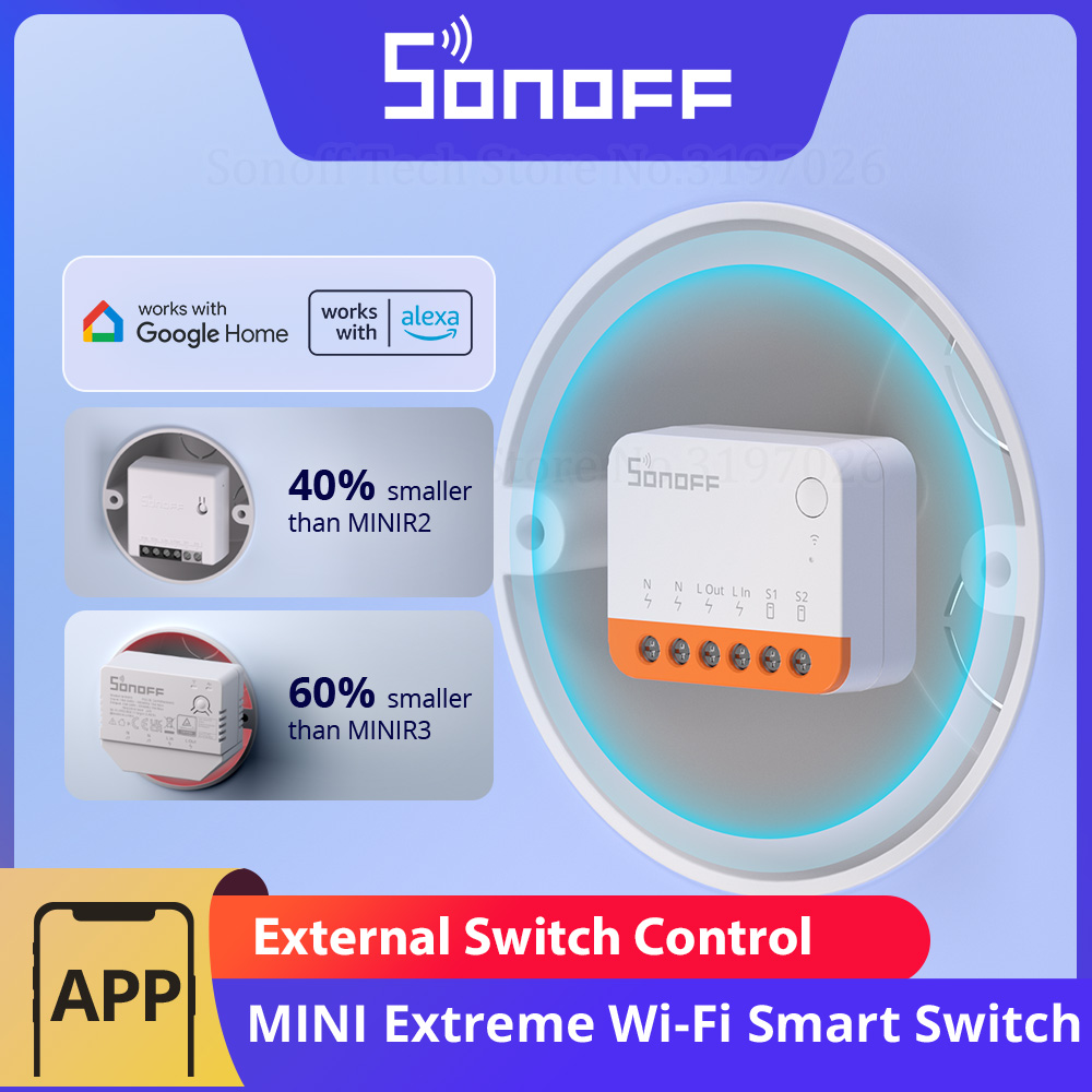 Sonoff minir4 interruptor inte - Sonoff Basic avaliação e preço