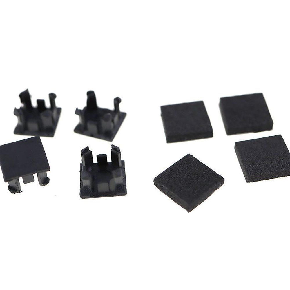 Pés de borracha para sony play - Shelly Plug avaliação e preço