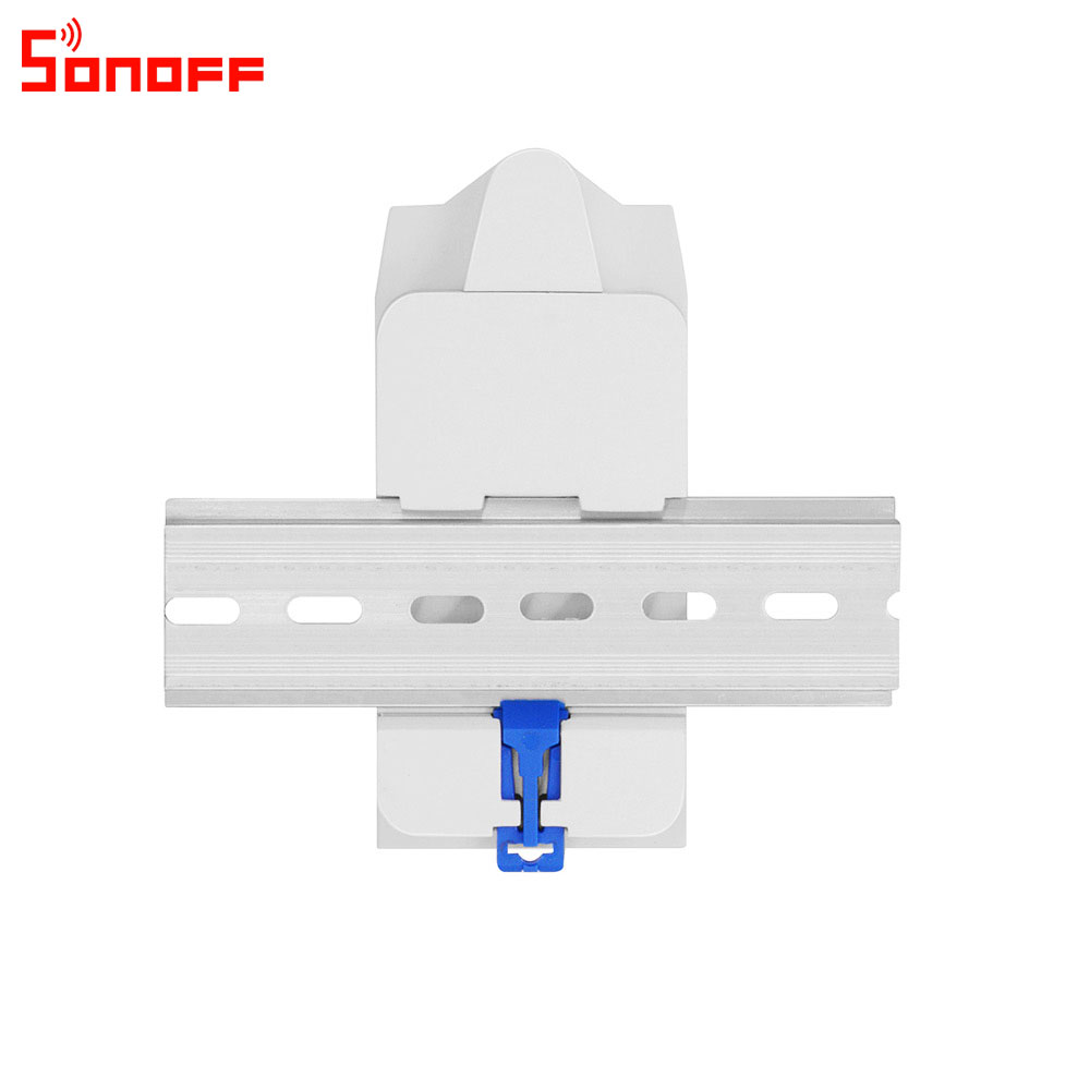 Itead Sonoff DR DIN Bandeja pa - Sonoff Basic avaliação e preço