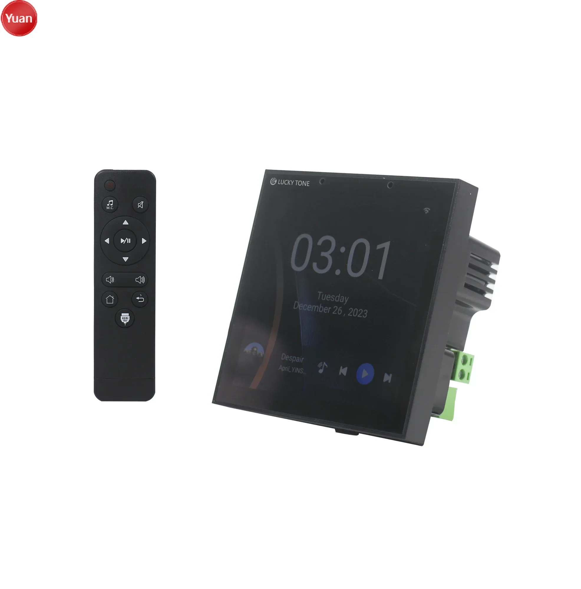 Sistema de Home Theater Montad - Tuya 4 Channel avaliação e preço