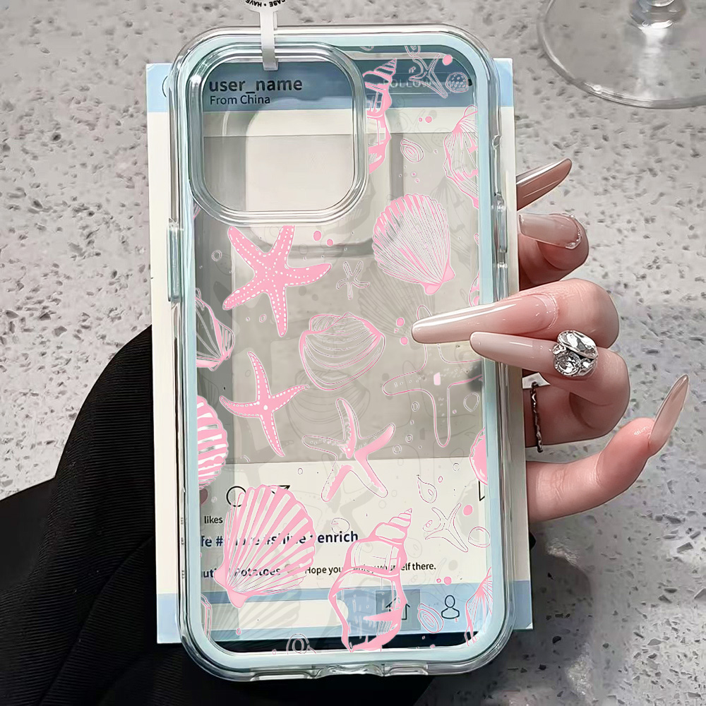 Capa de Silicone Transparente  - Shelly avaliação e preço
