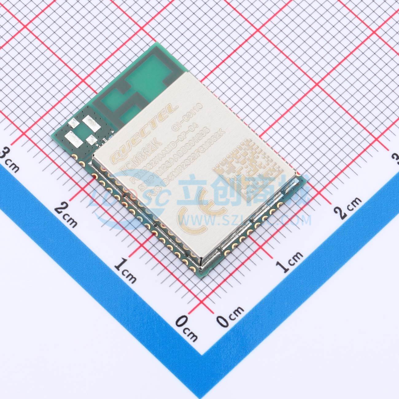 3pcs FCM362KAAMD-0P-04 SMD 25. - Smart Home Module Iot avaliação e preço