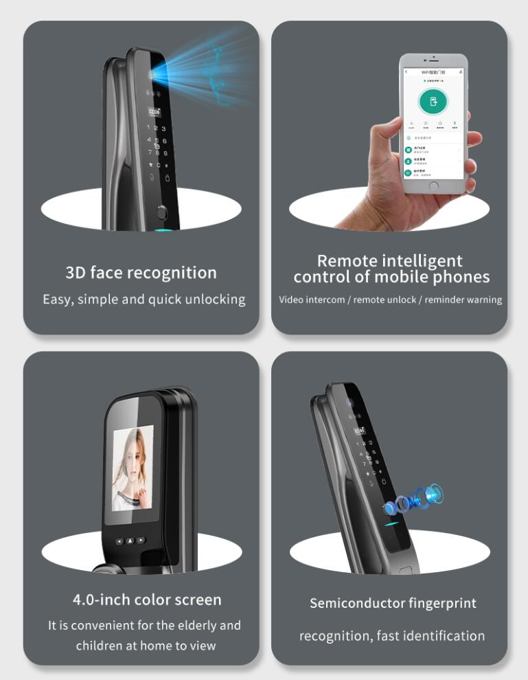 Fechadura Inteligente Totalmen - Tuya Smart avaliação e preço