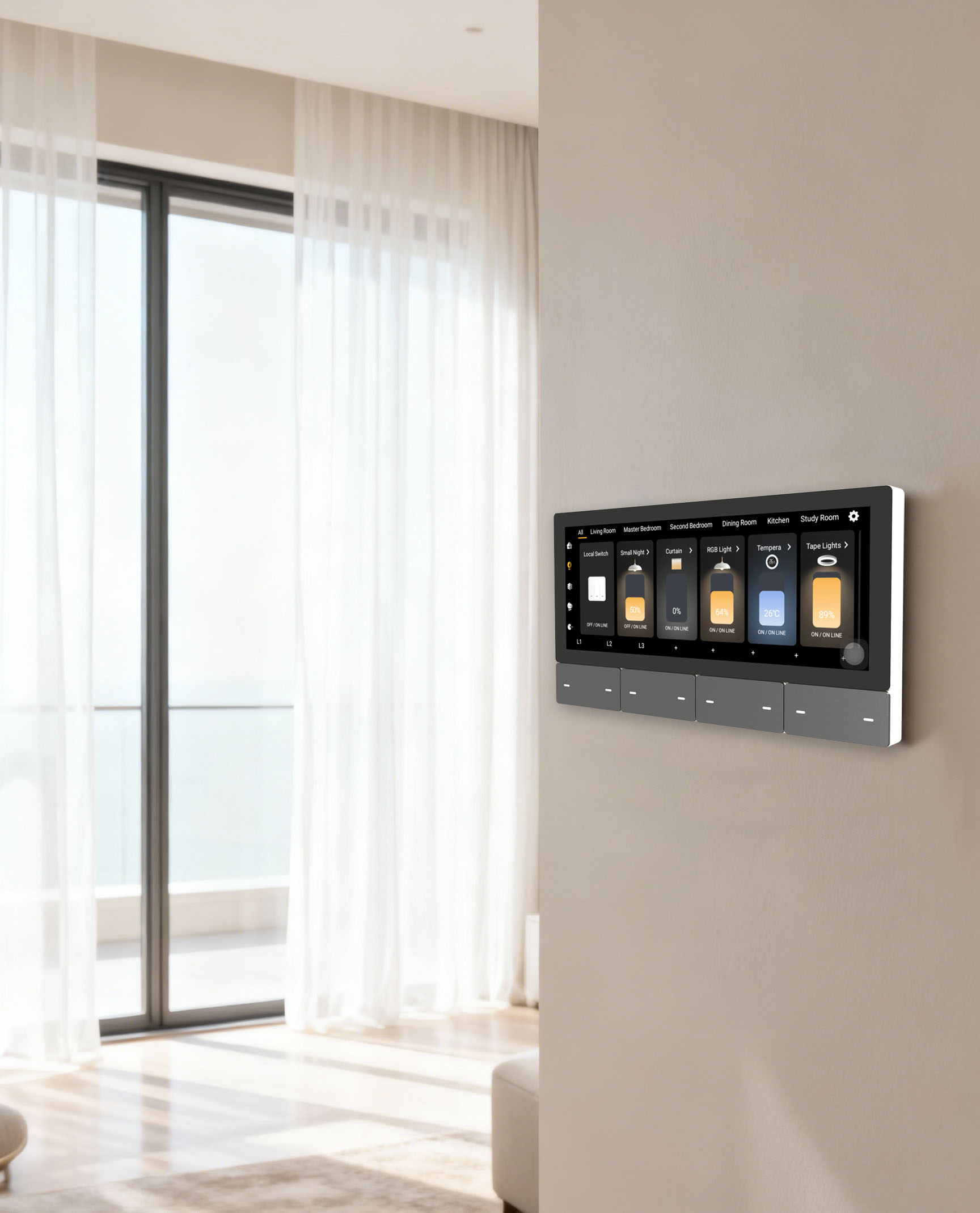 F5 Tuya UK Player de Música co - Tuya Smart avaliação e preço
