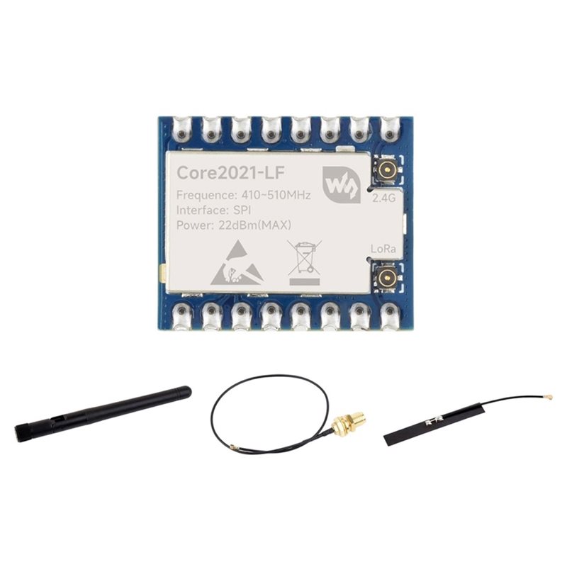 Módulo de Banda Dupla LoRa AA6 - Smart Home Module Iot avaliação e preço