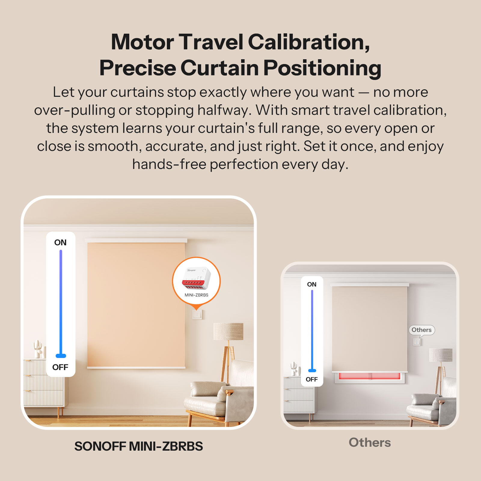 SONOFF MINI-ZBRBS Interruptor  - Sonoff avaliação e preço