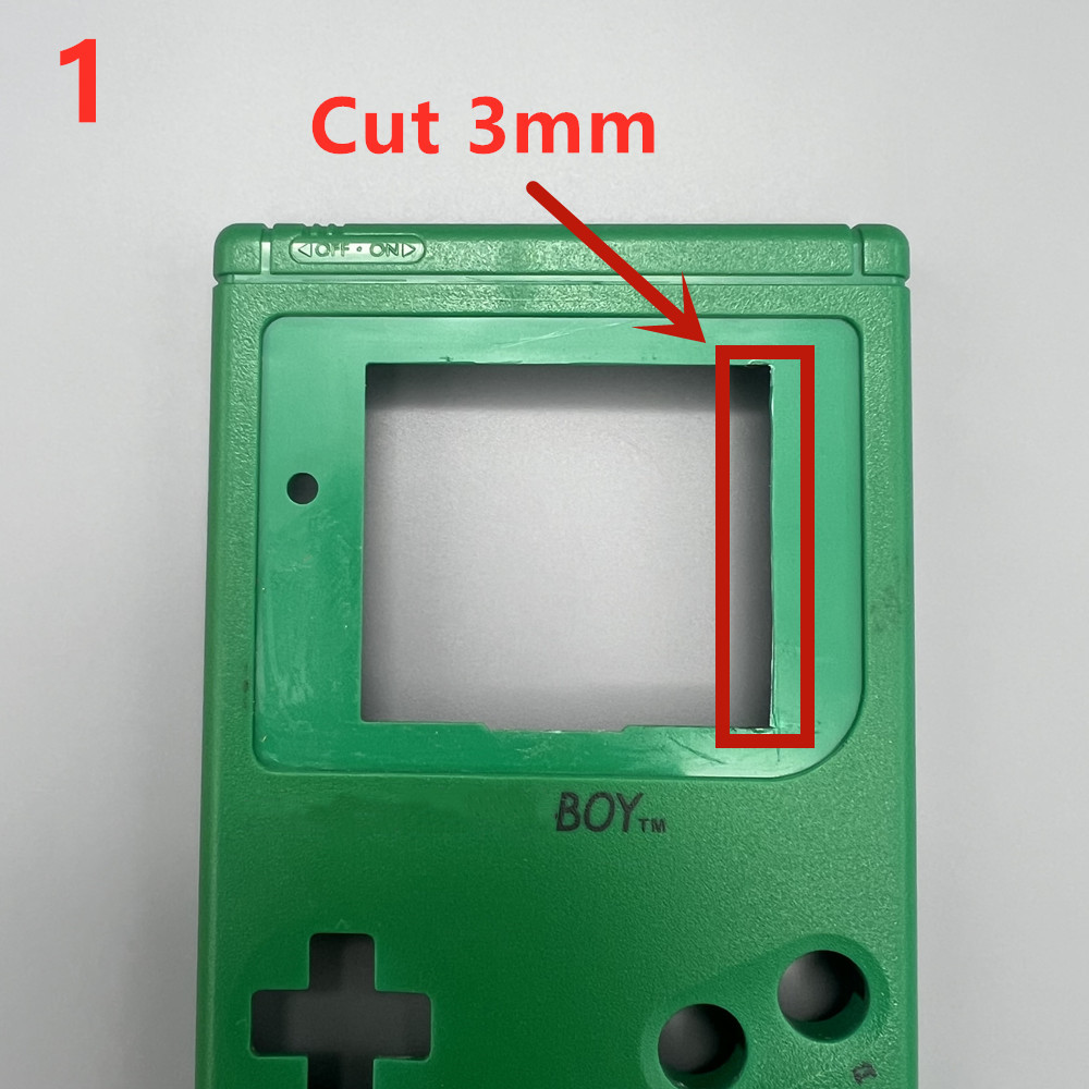 LCD de 2,6 polegadas DMG GB de - Shelly Plug avaliação e preço