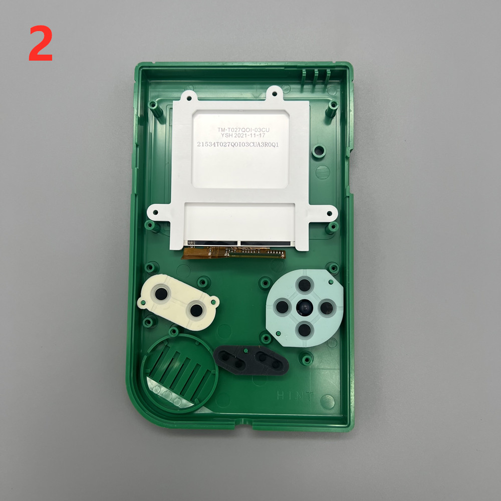 LCD de 2,6 polegadas DMG GB de - Shelly Plug avaliação e preço