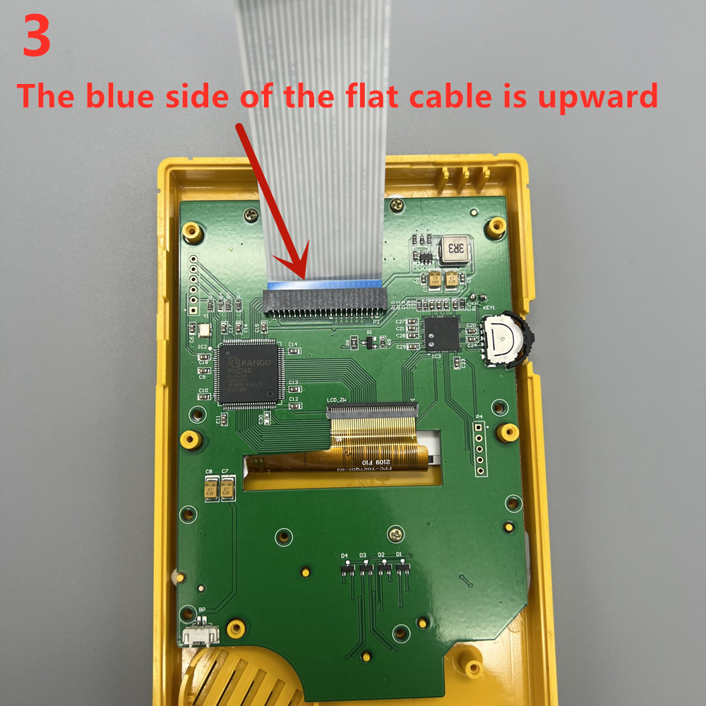 LCD de 2,6 polegadas DMG GB de - Shelly Plug avaliação e preço