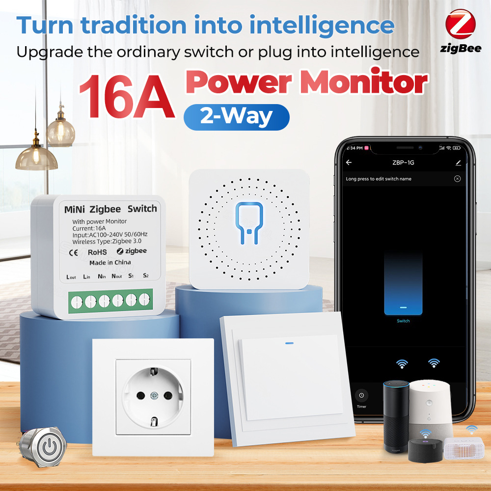 Interruptor Inteligente Tuya-Z - Sonoff Basic avaliação e preço