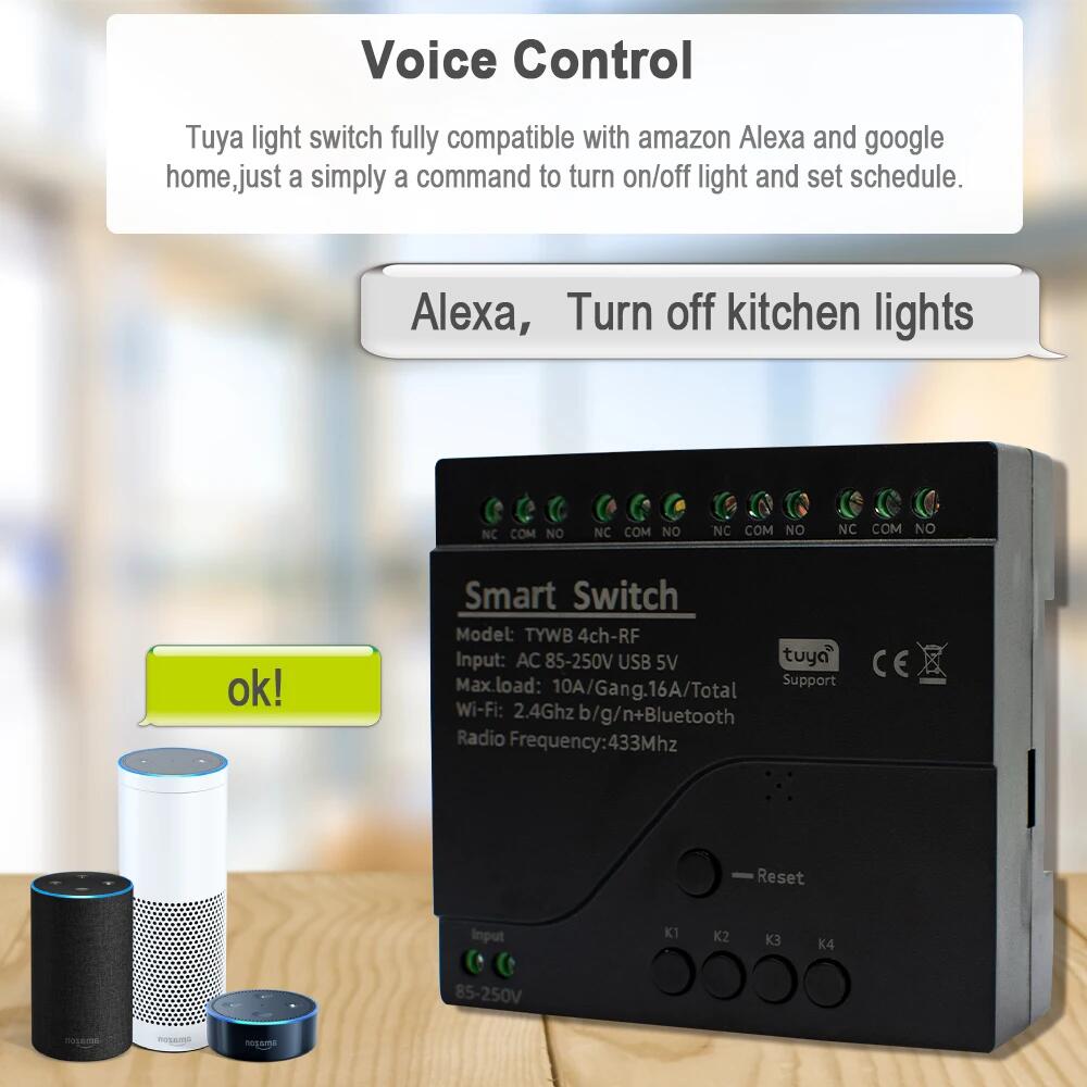 Tuya ac 85-250v 4 canais wifi  - Sonoff Mini R4 avaliação e preço
