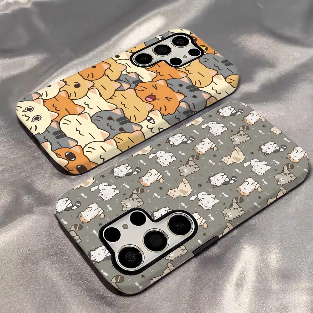 Capa de telefone gato fofo 2 e - Shelly avaliação e preço