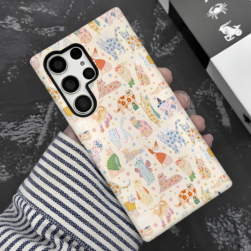 Capa de telefone gato fofo 2 e - Shelly avaliação e preço