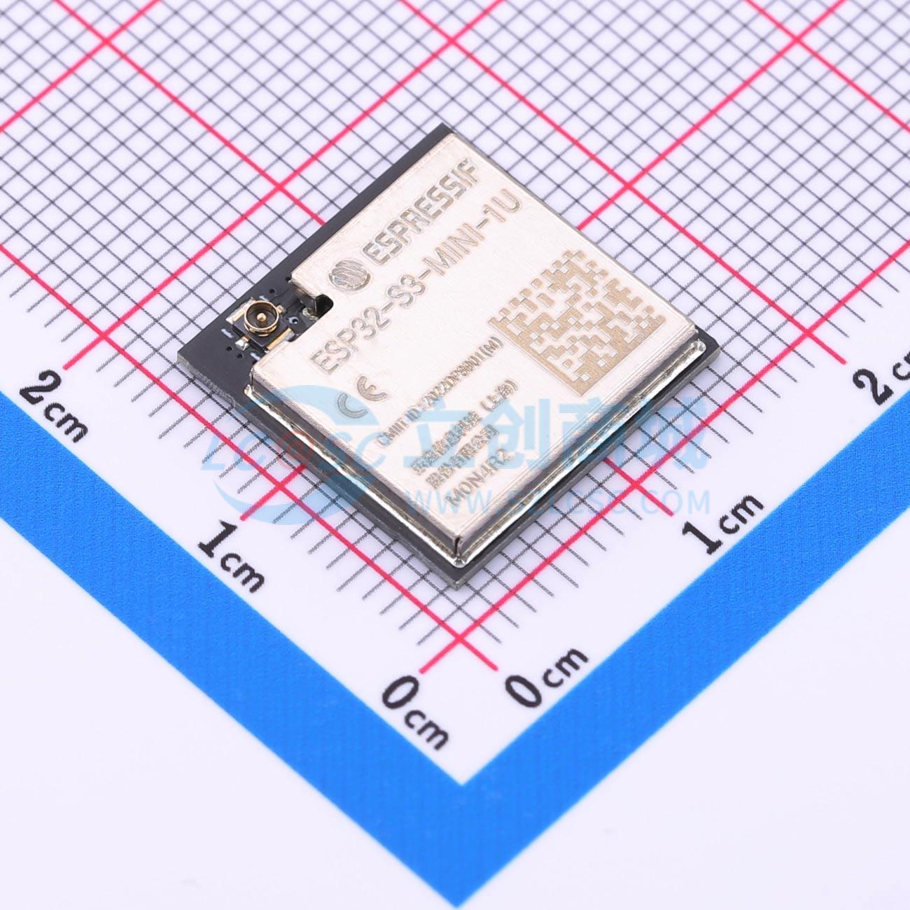 3pcs ESP32-S3-MINI-1U-N4R2 SMD - Smart Home Module Iot avaliação e preço