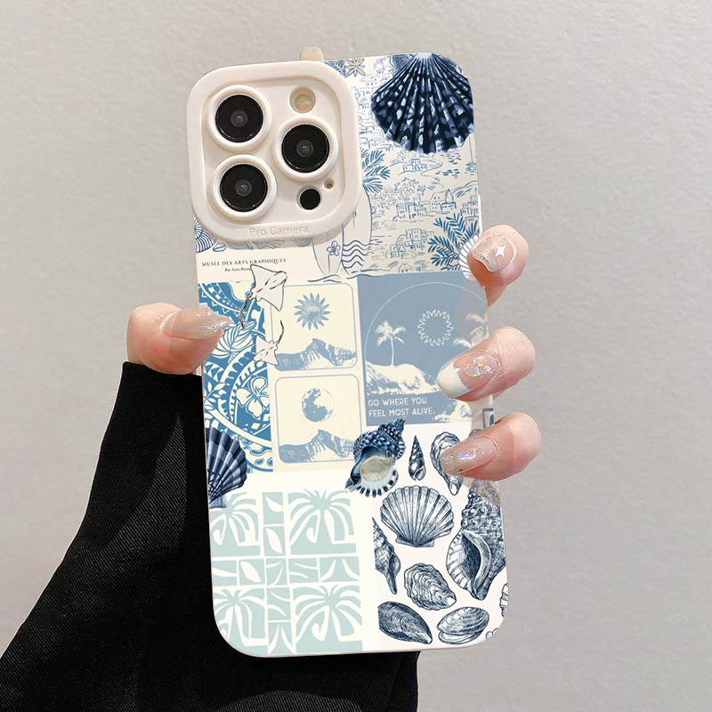 Capa de Telefone com Padrão de - Shelly avaliação e preço