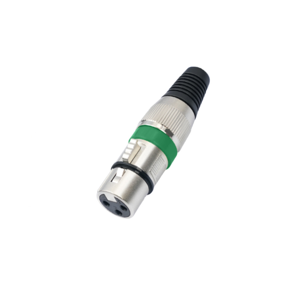 Conector XLR de 3 Pinos com Ca - Shelly Plug avaliação e preço