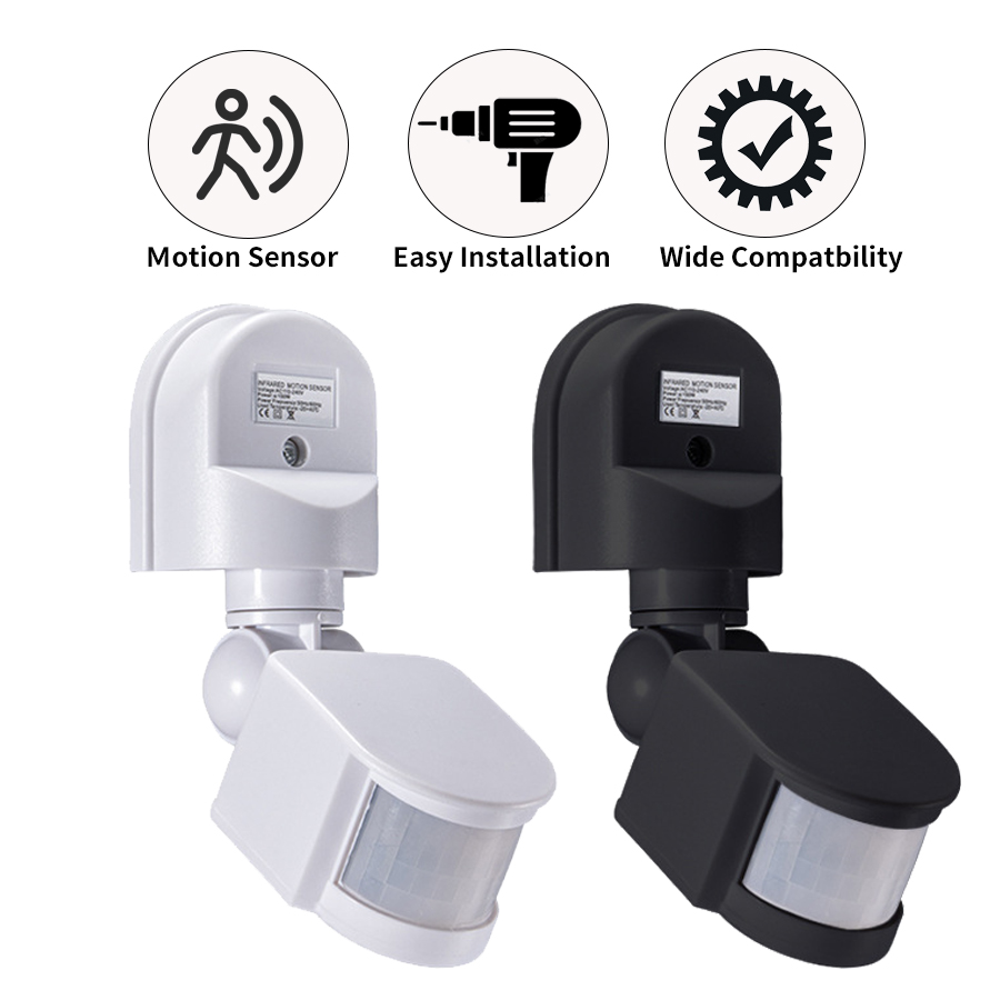Sensor de movimento pir 220v 1 - Tasmota avaliação e preço