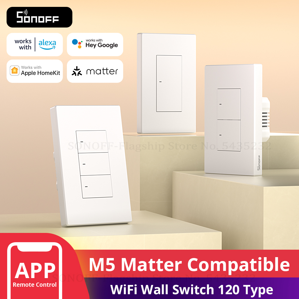 Sonoff m5 matéria wifi interru - Sonoff Basic avaliação e preço